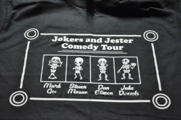 Jokers and Jester Comedy Tour 10-8-2022