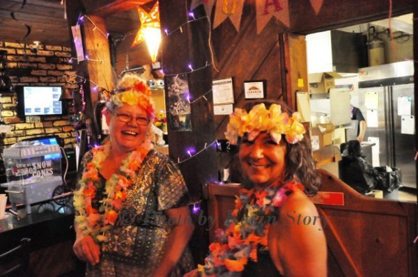 Luau Party 7-15-2023